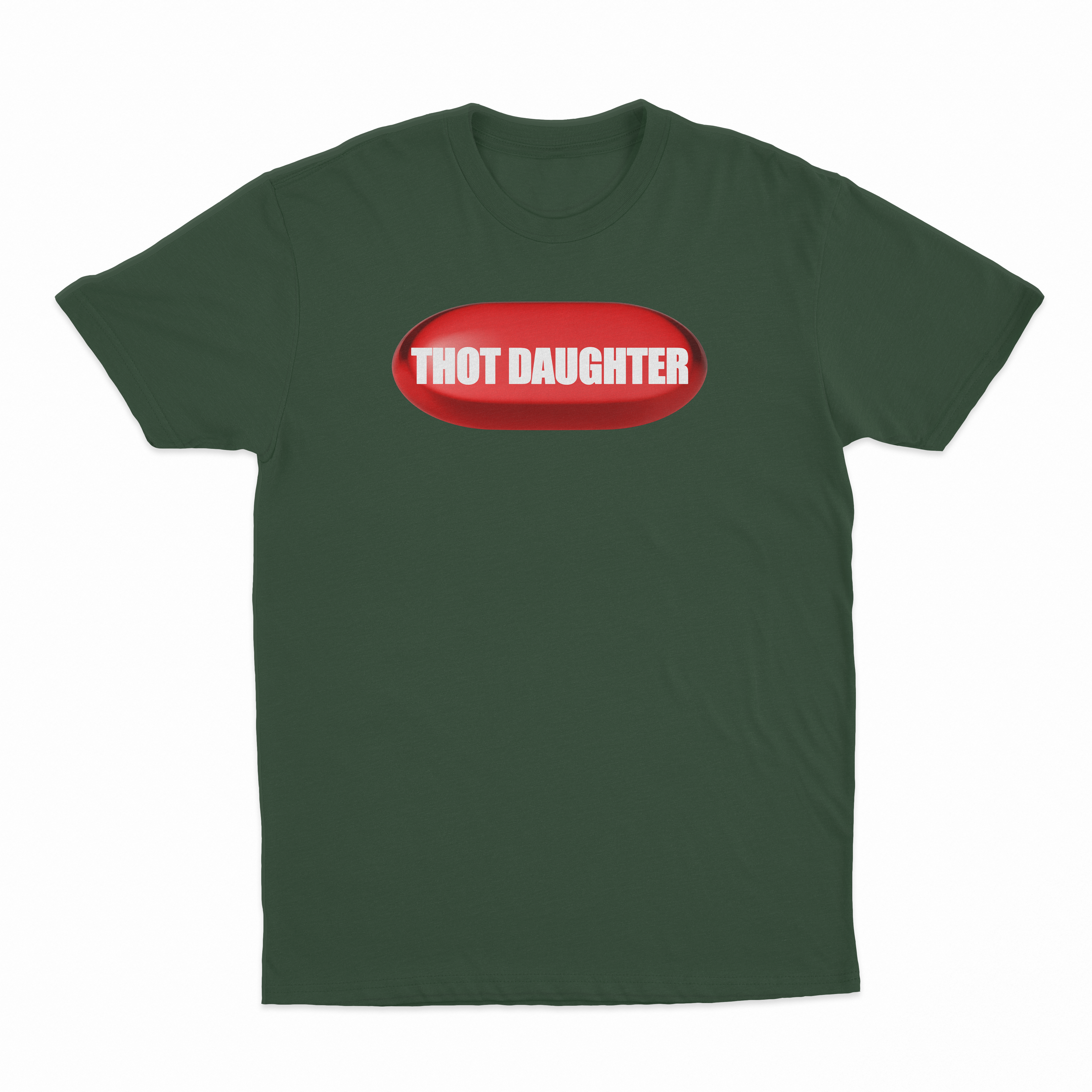 Thot Daughter Pill T-Shirt