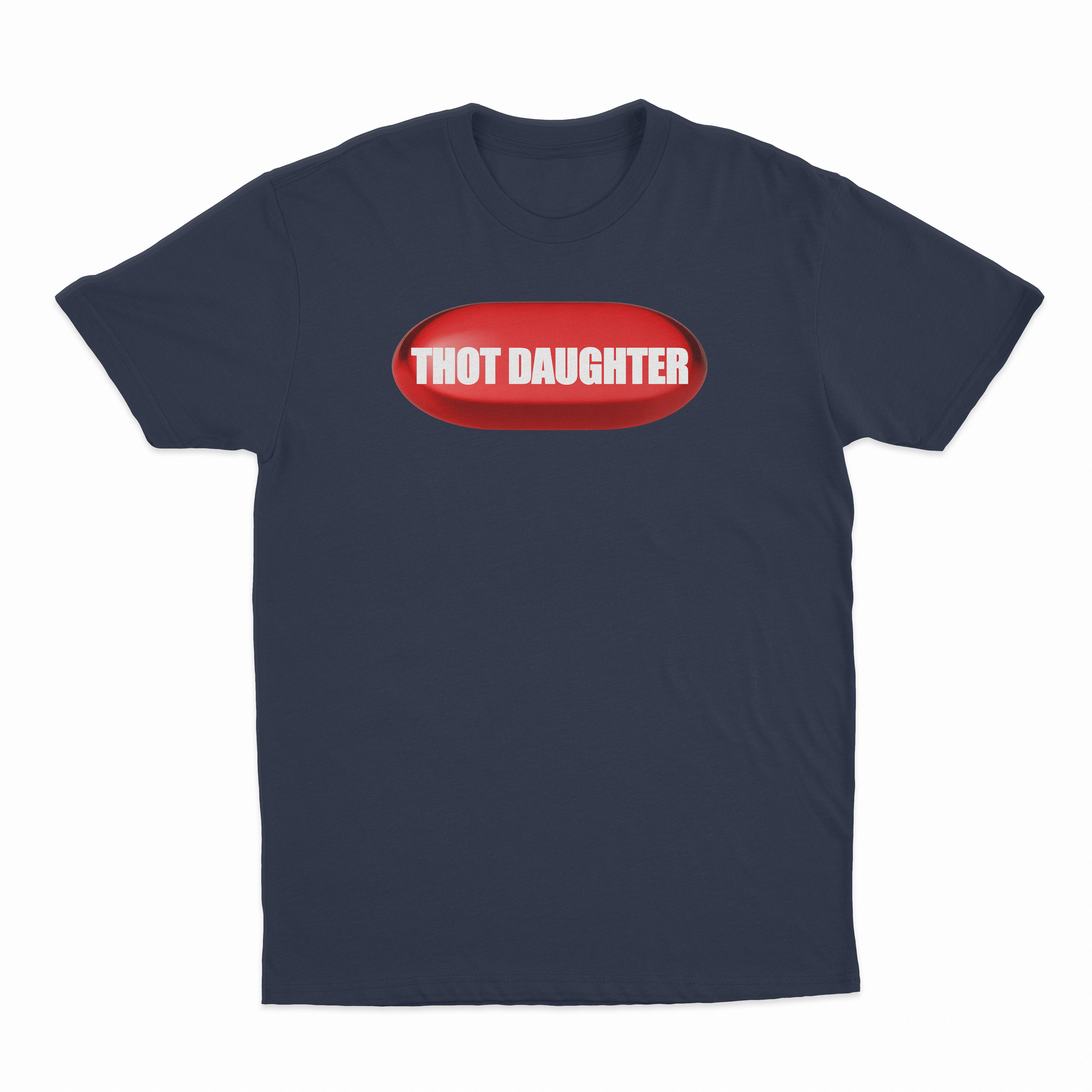 Thot Daughter Pill T-Shirt