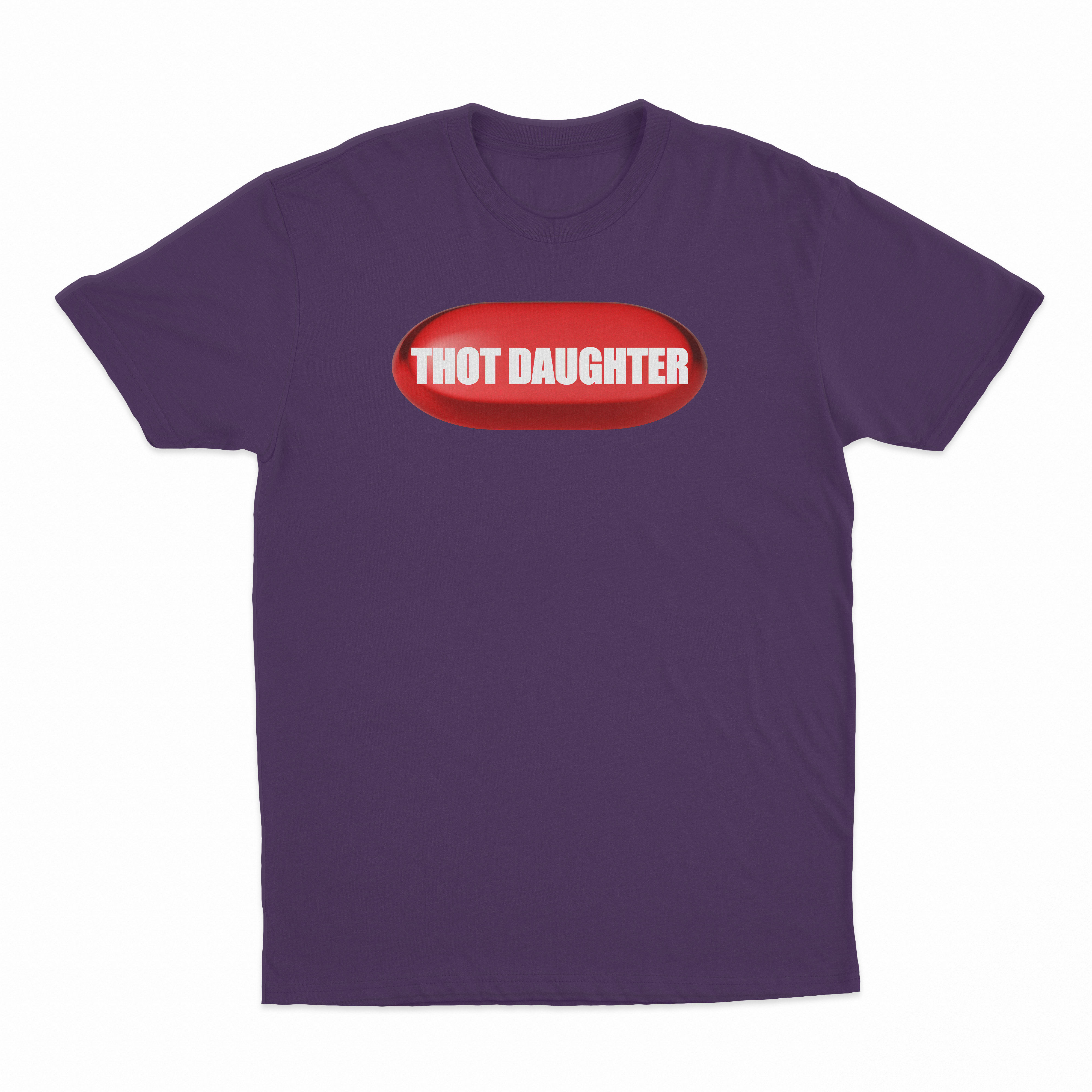 Thot Daughter Pill T-Shirt