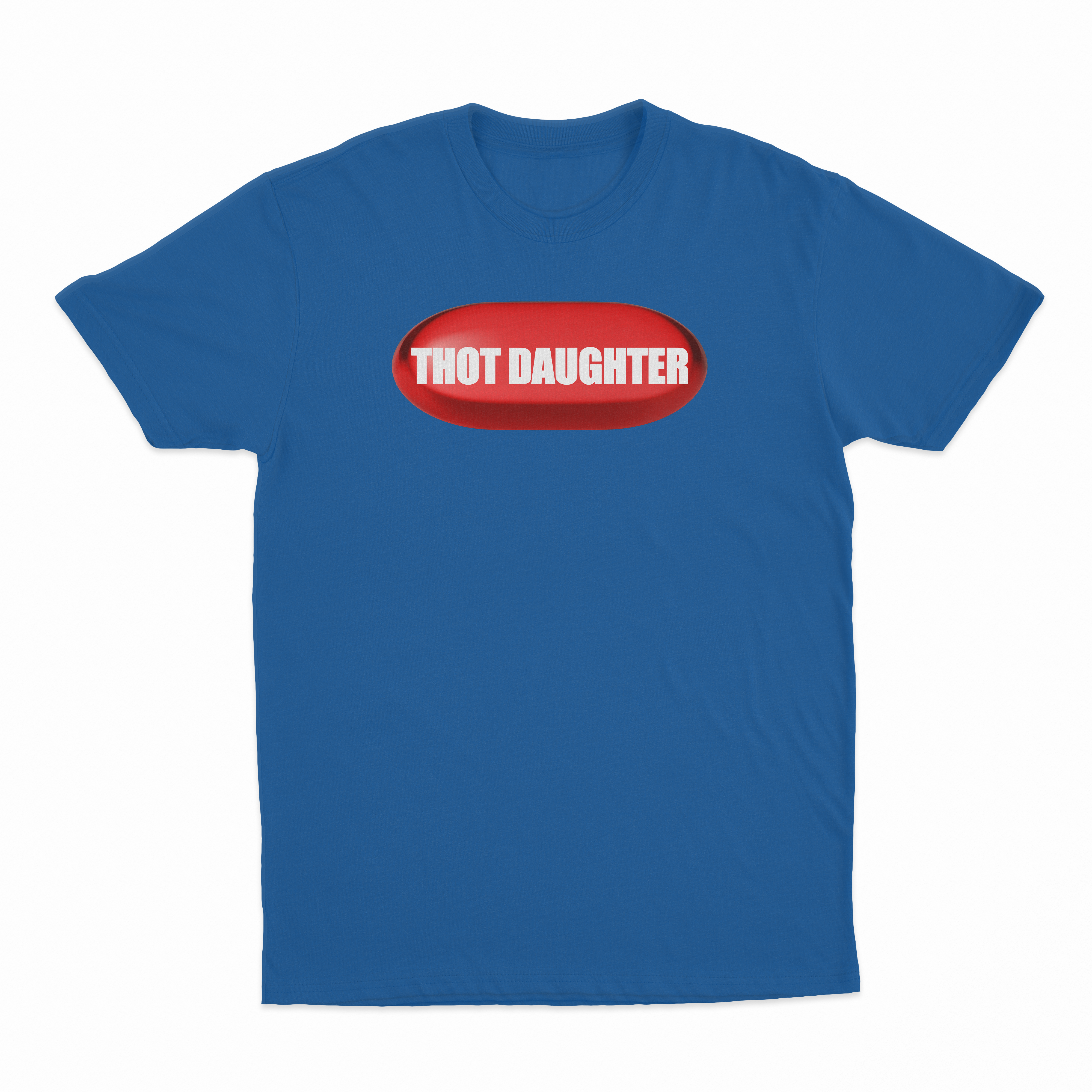 Thot Daughter Pill T-Shirt