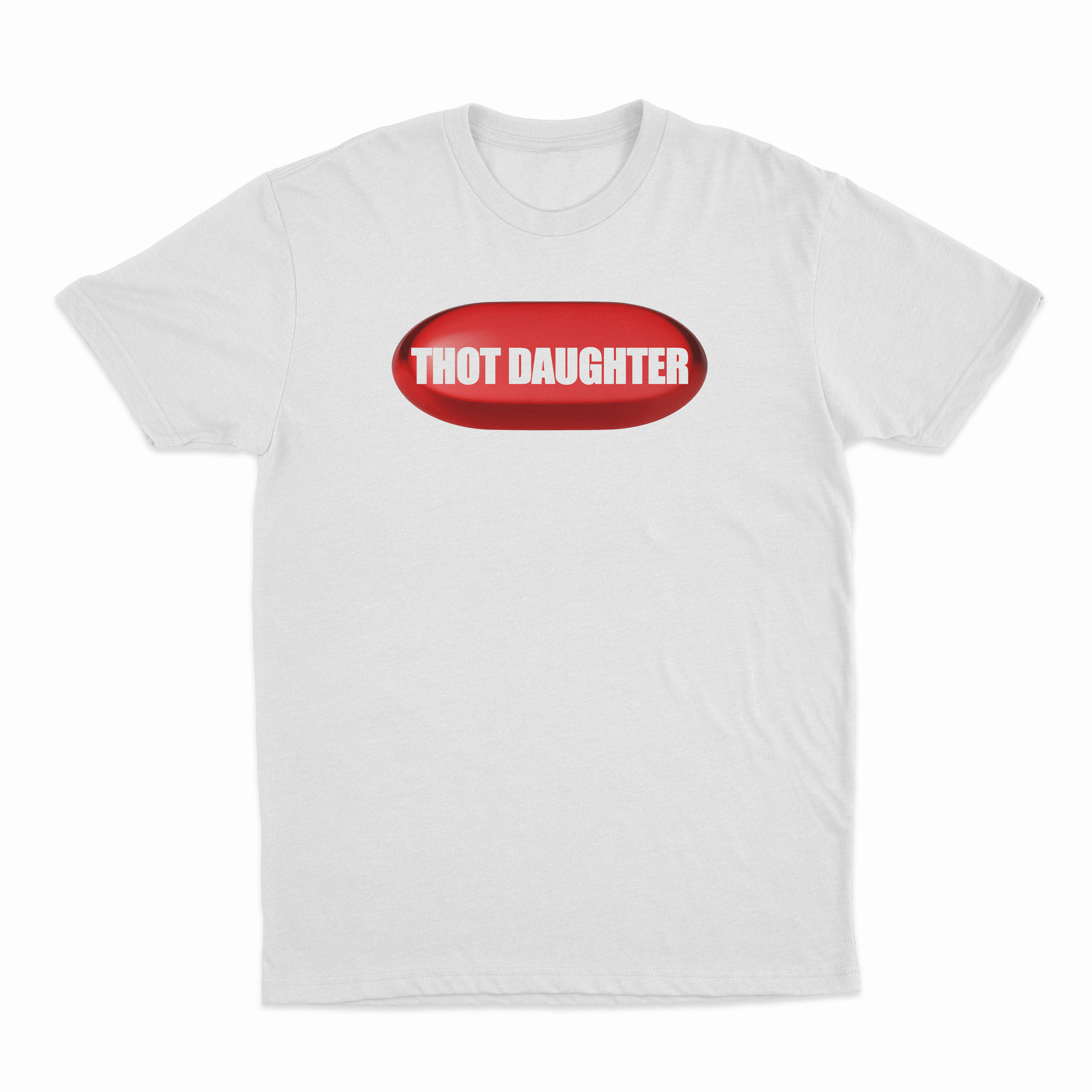 Thot Daughter Pill T-Shirt