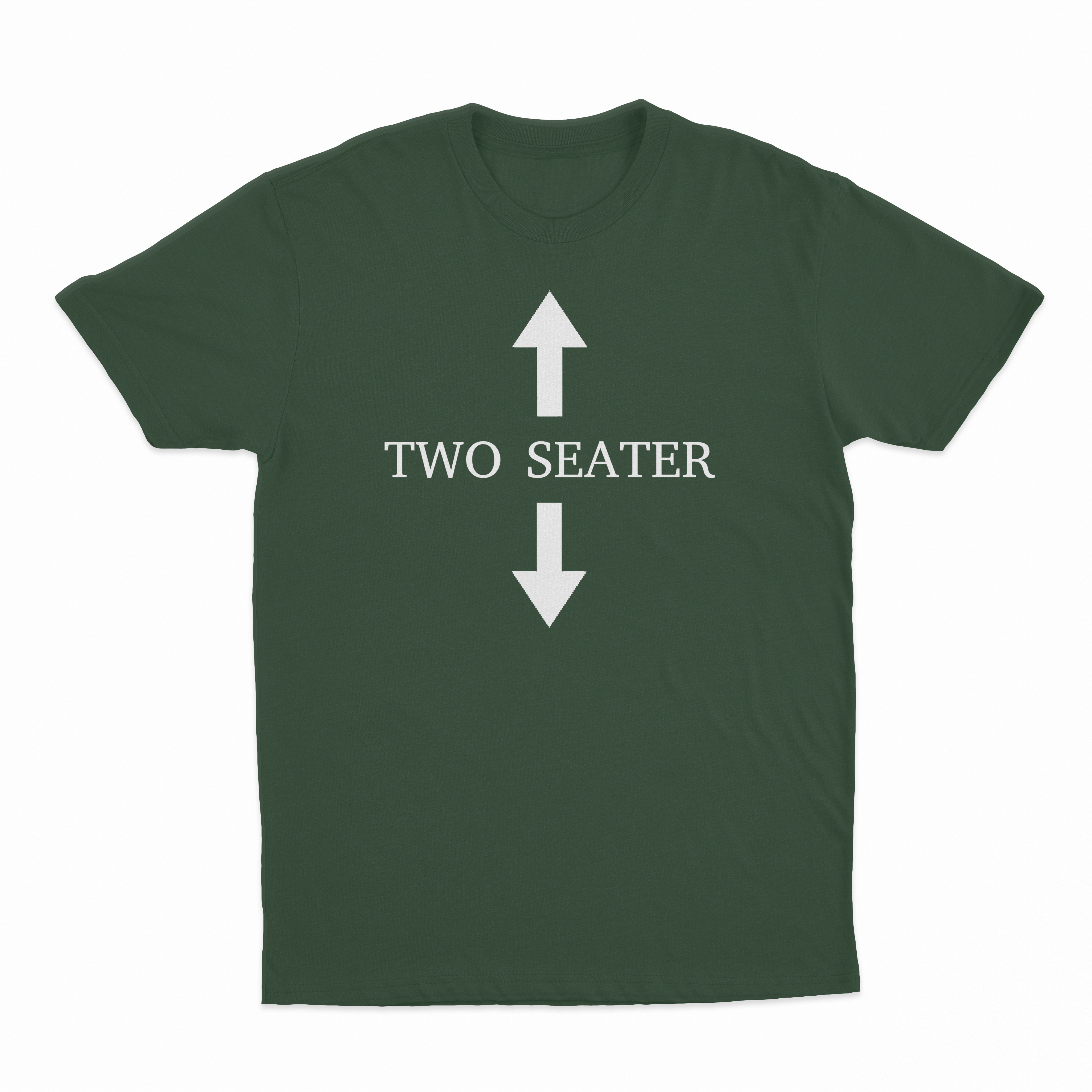 Two Seater T-Shirt