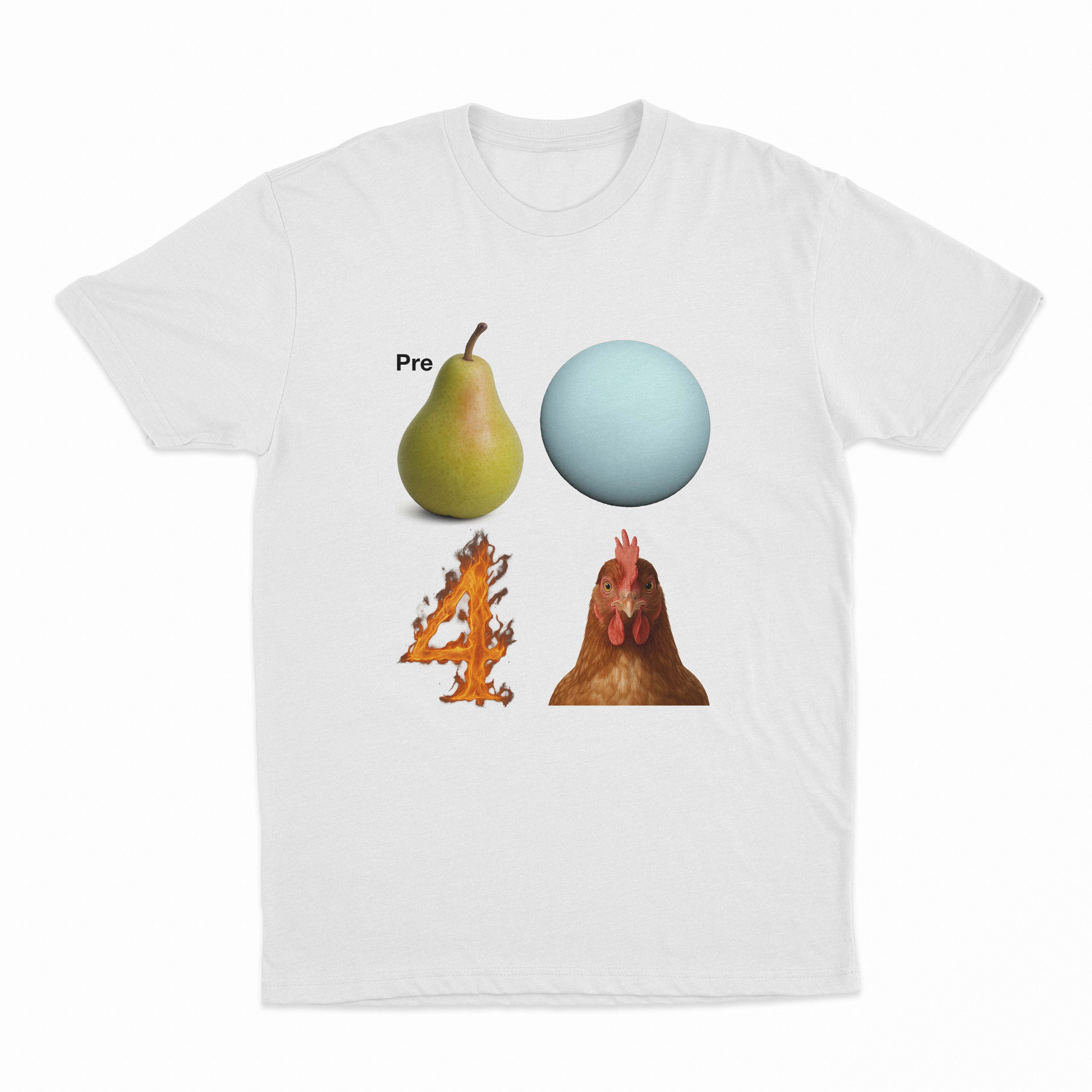 Prepare Uranus For Cock T-Shirt