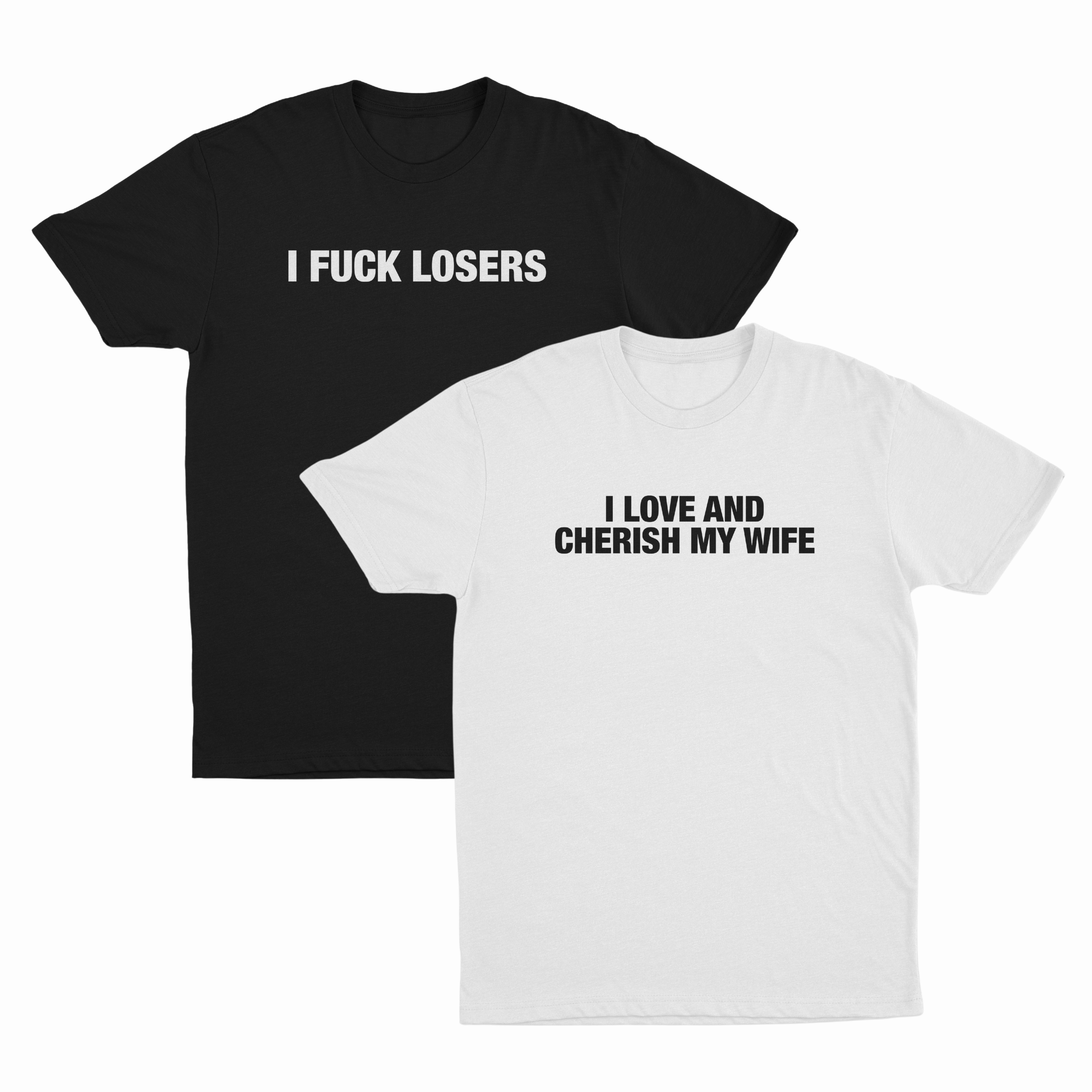 Love & Attitude (Wife) 2–Pack