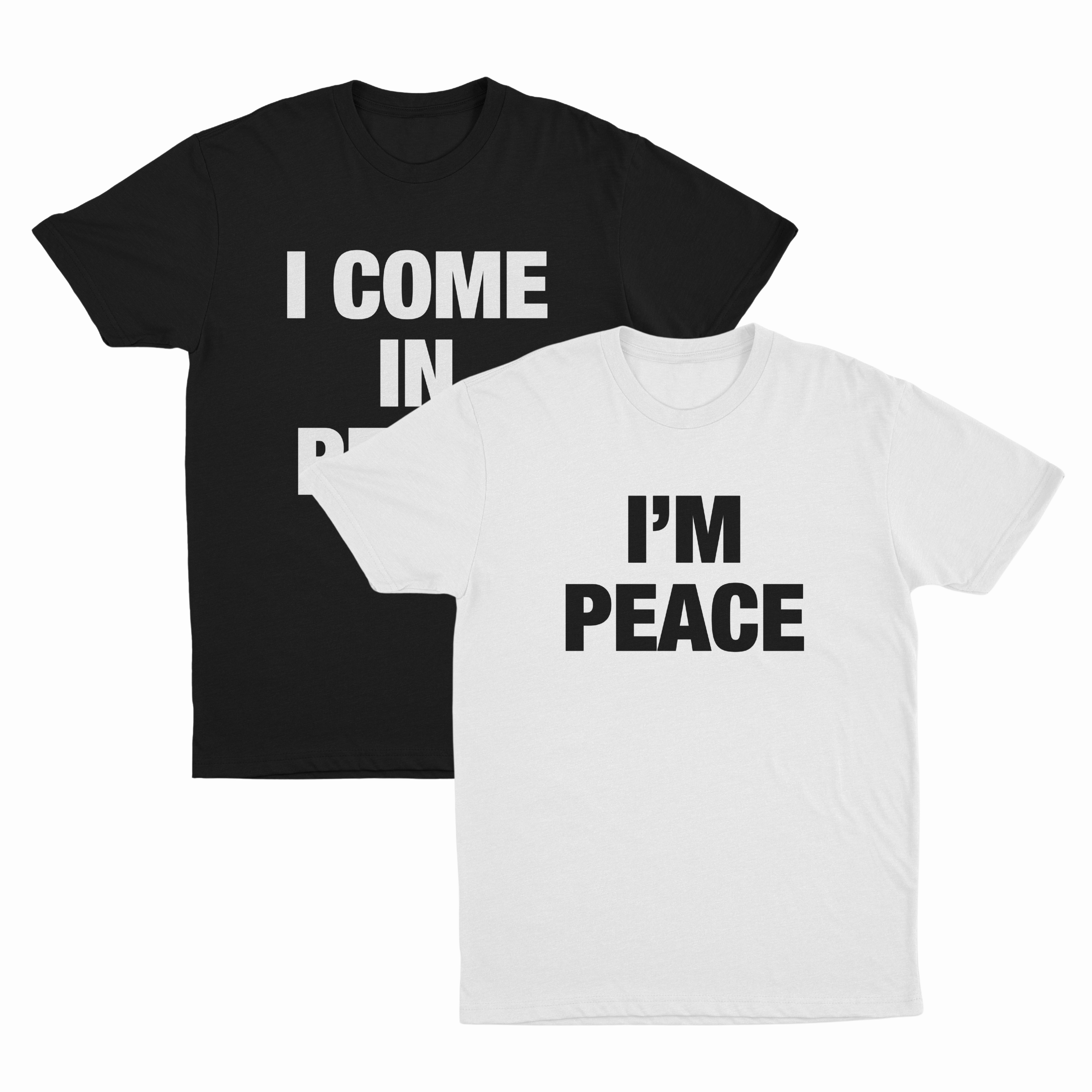 Peace 2–Pack