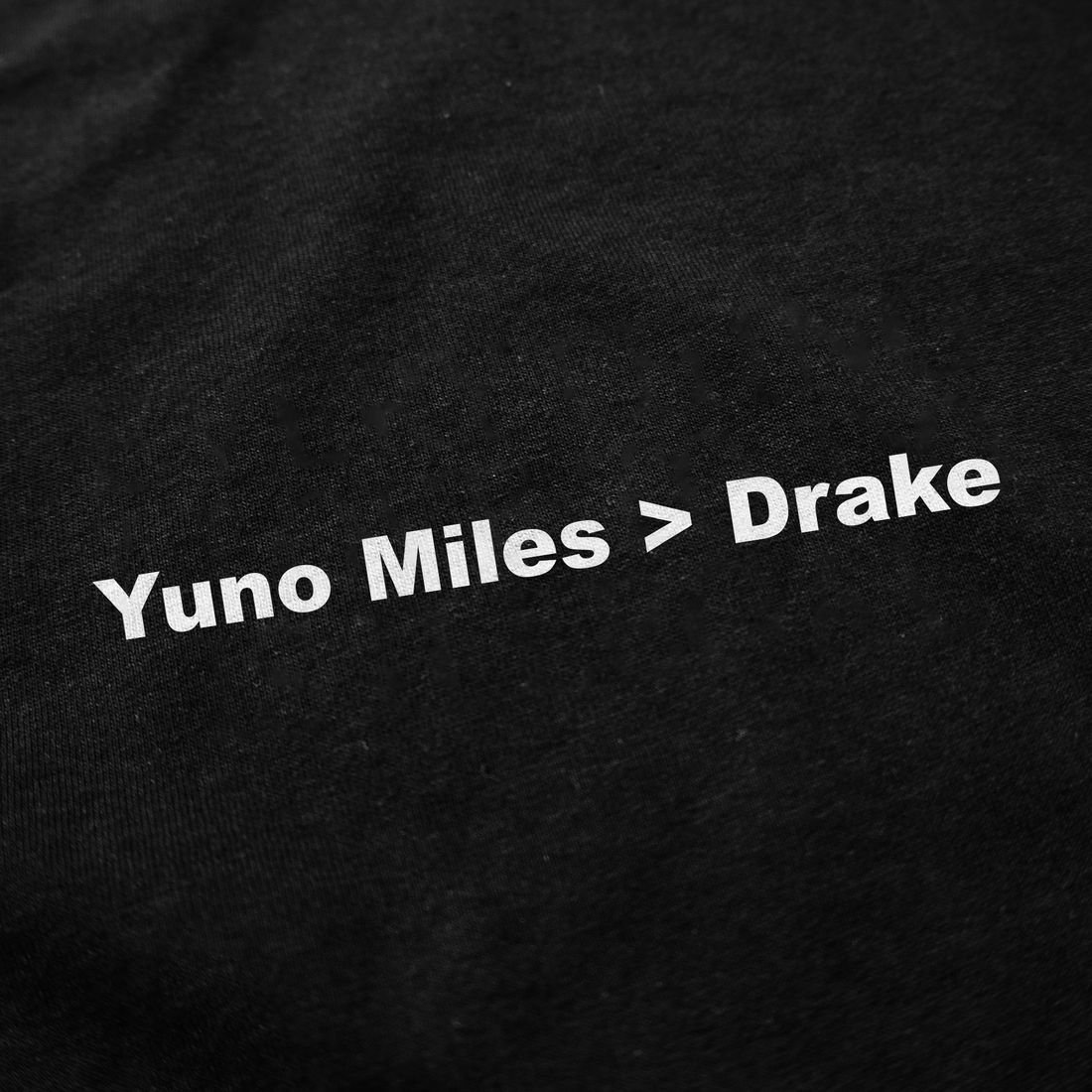 Yuno Miles > Drake T-Shirt