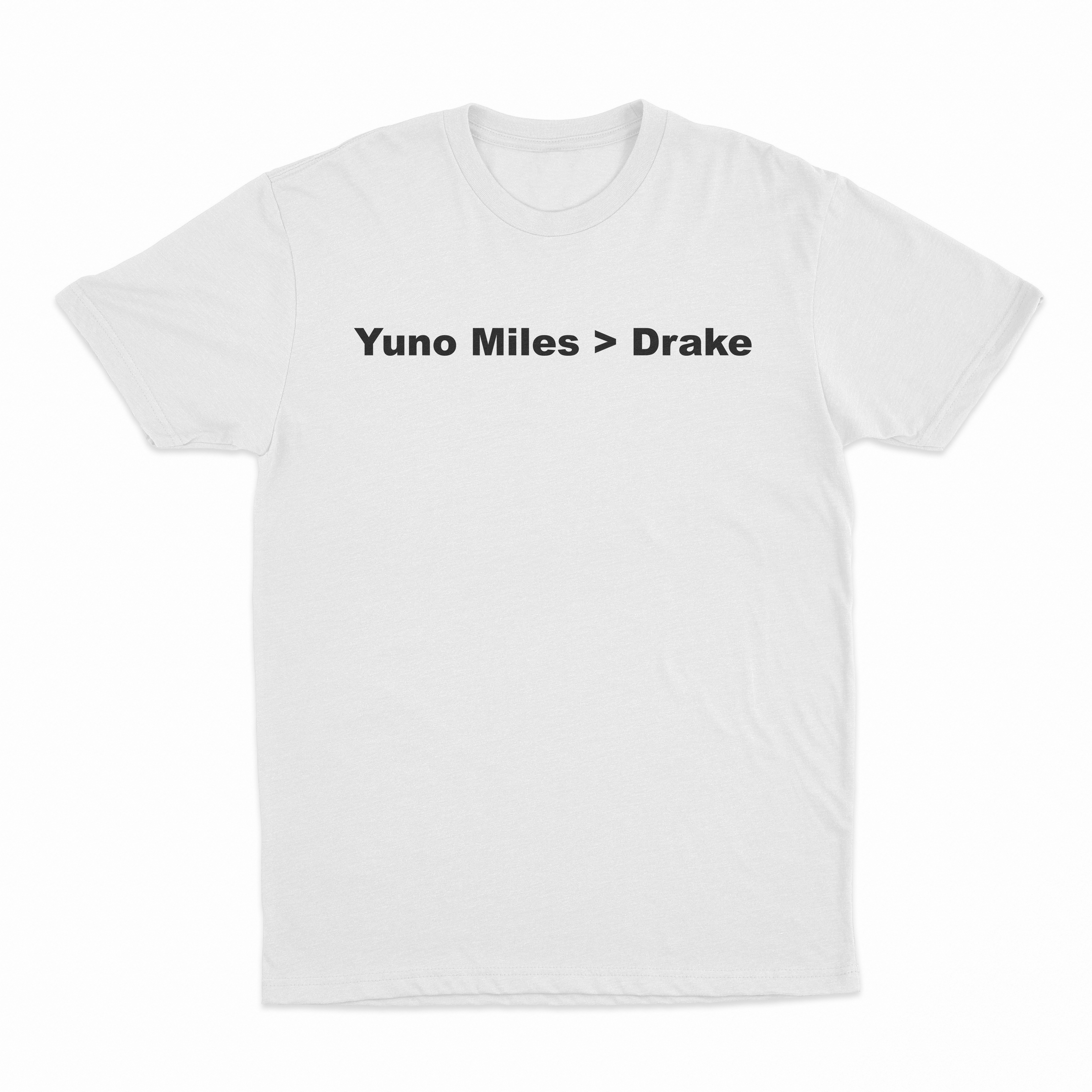 Yuno Miles > Drake T-Shirt