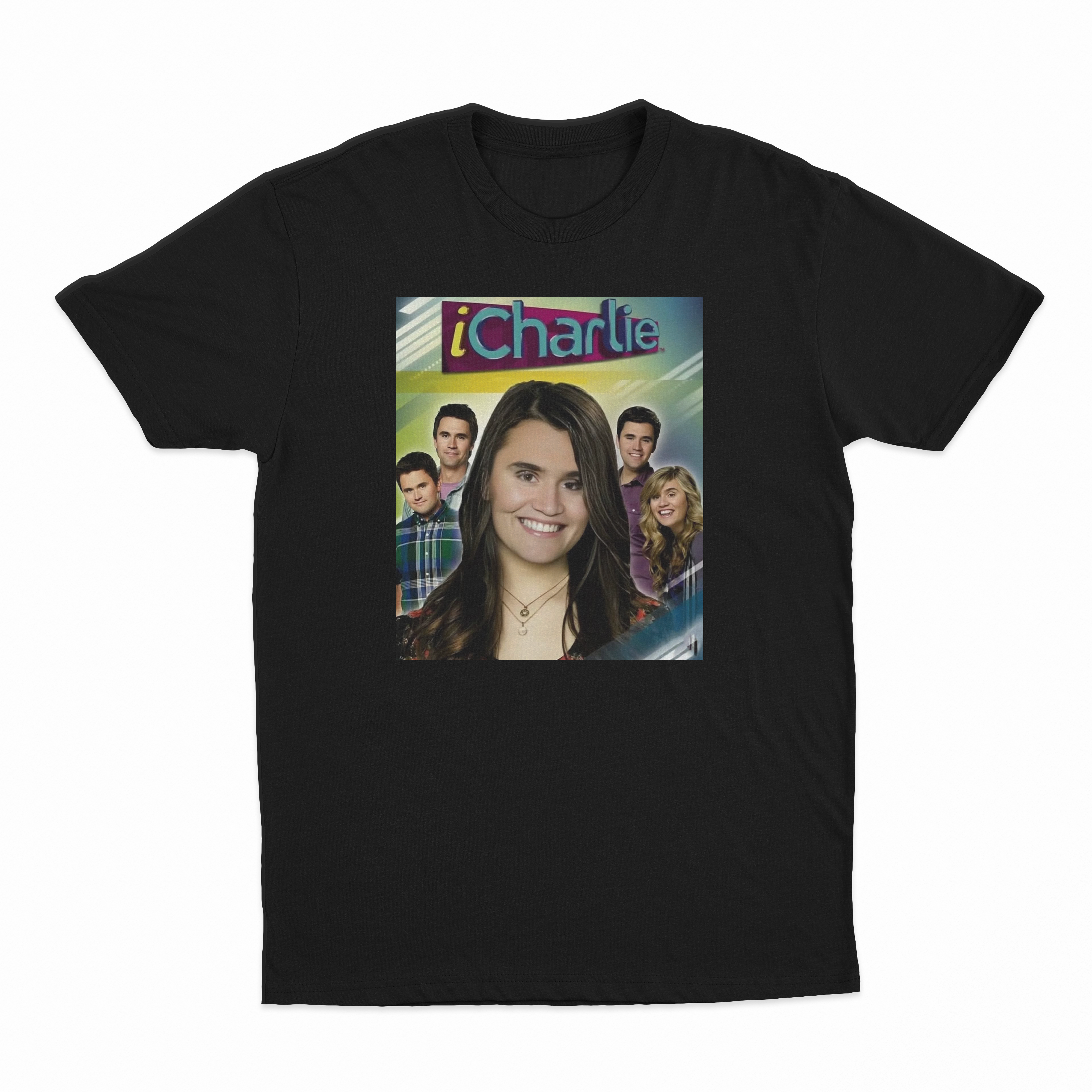 iCharlie T-Shirt