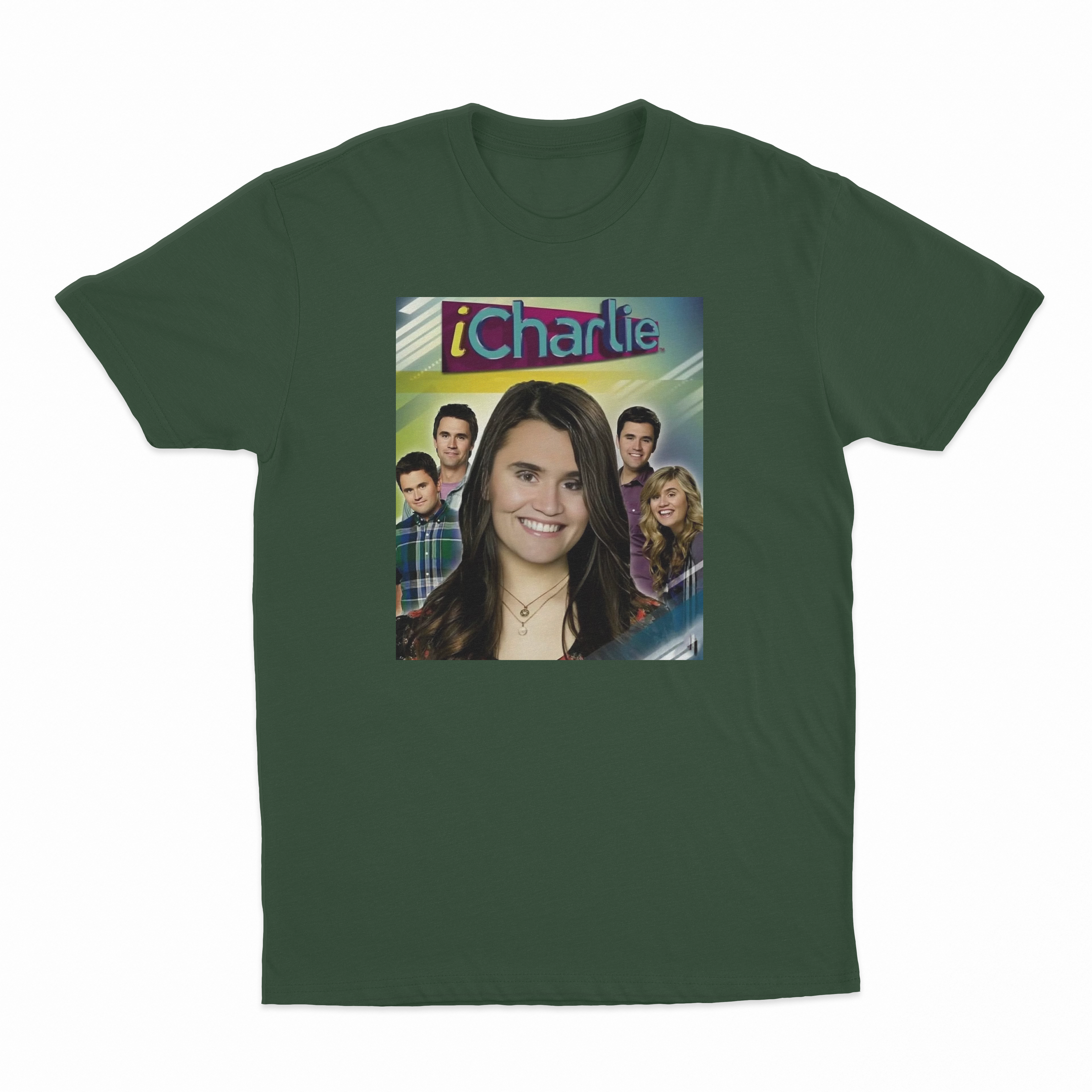 iCharlie T-Shirt