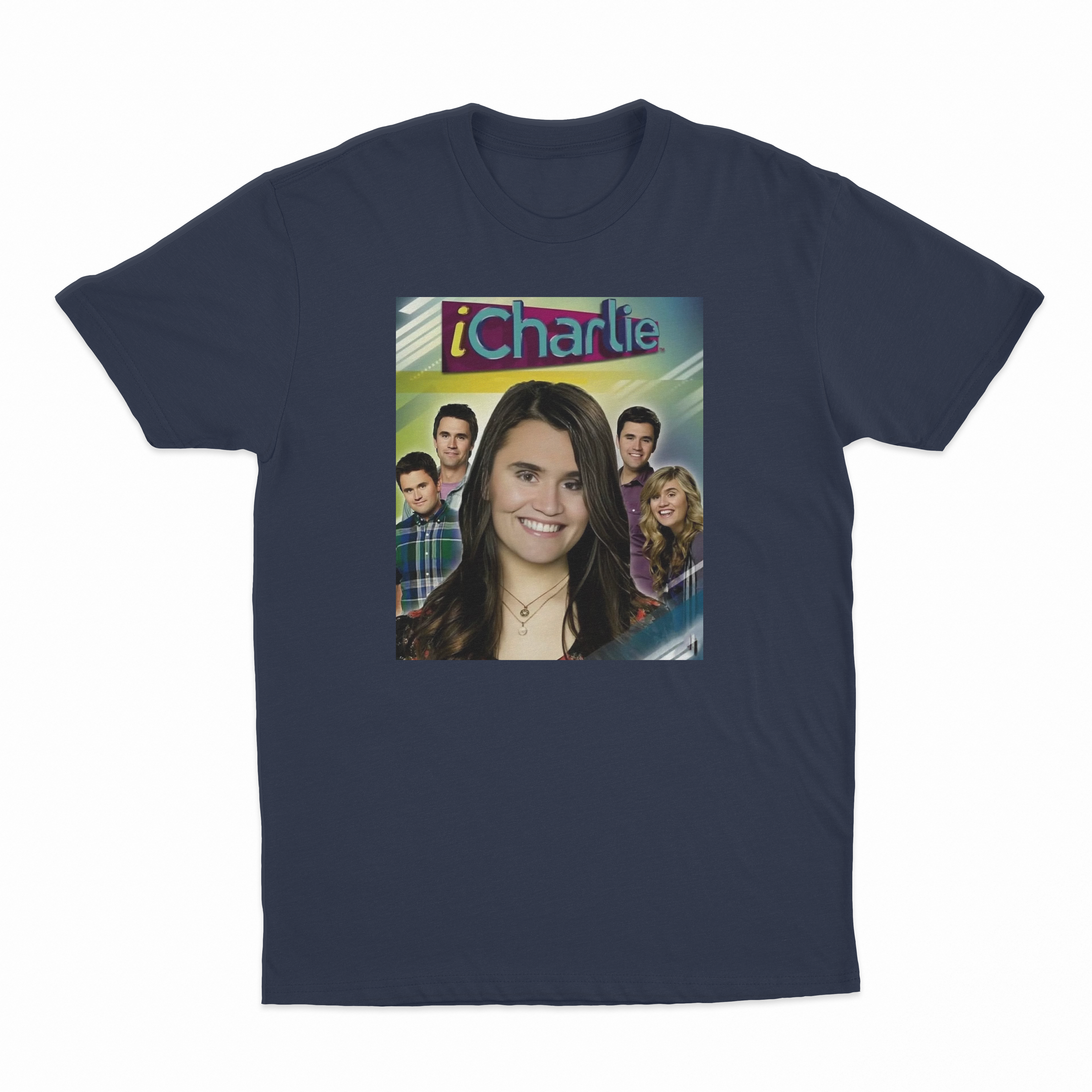 iCharlie T-Shirt