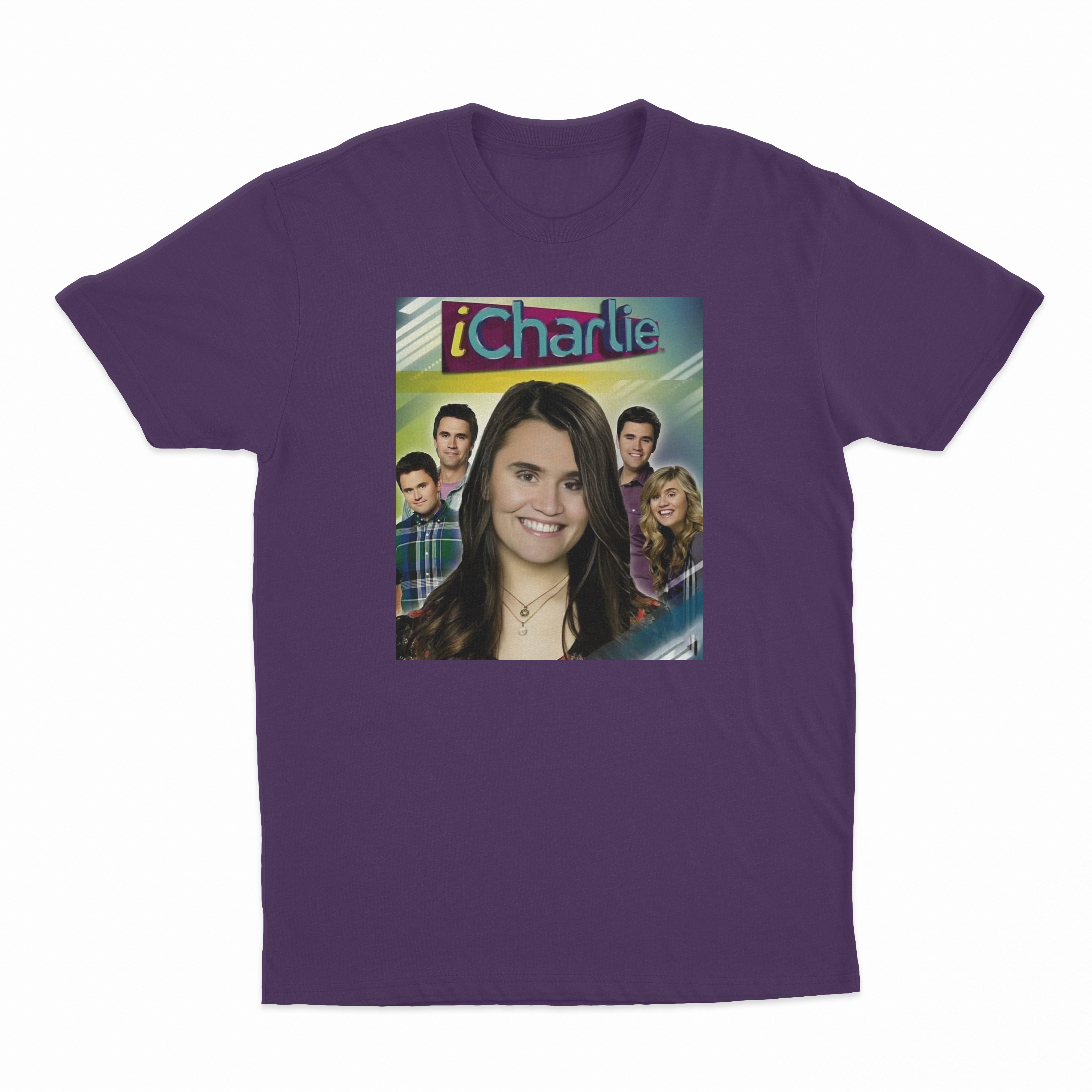 iCharlie T-Shirt
