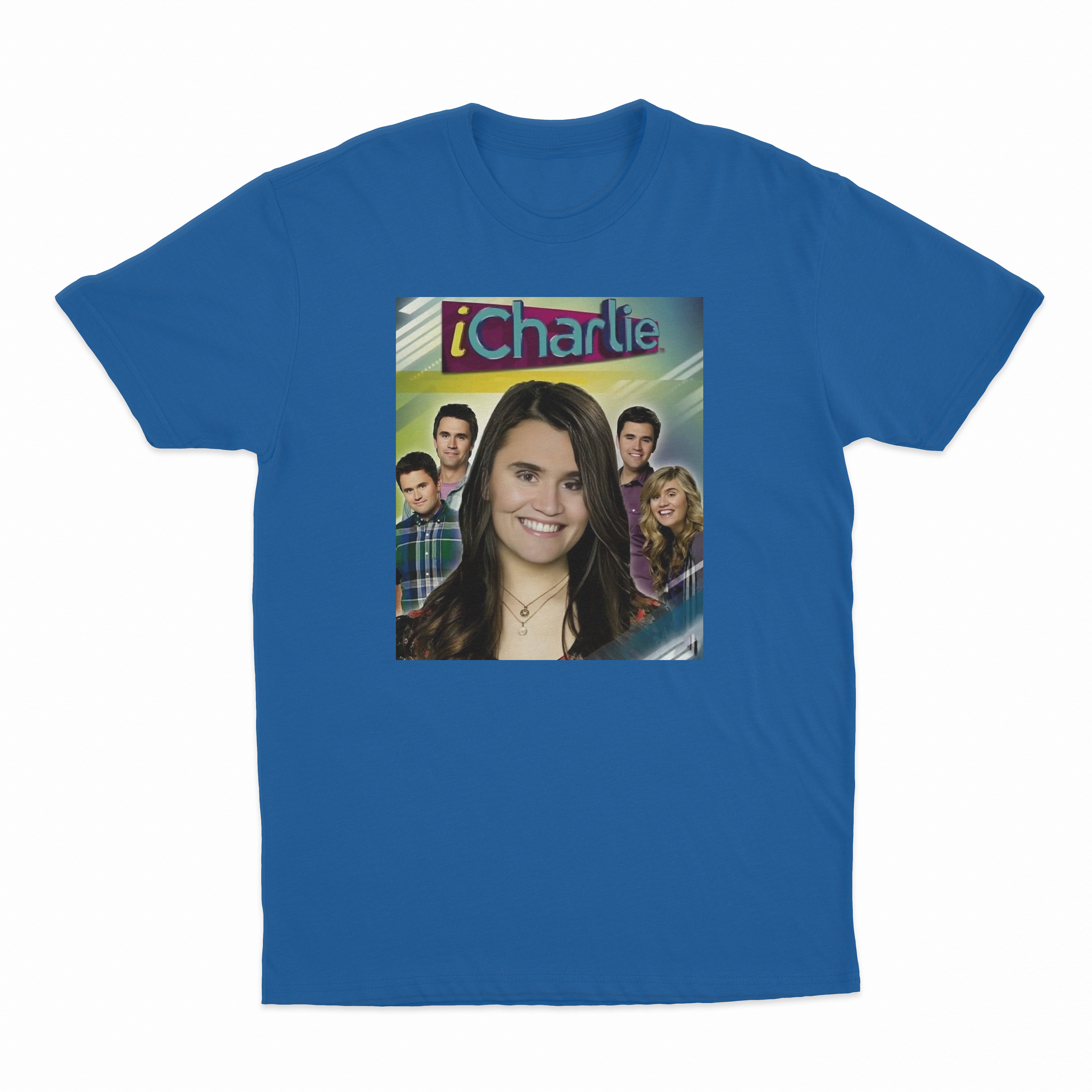 iCharlie T-Shirt