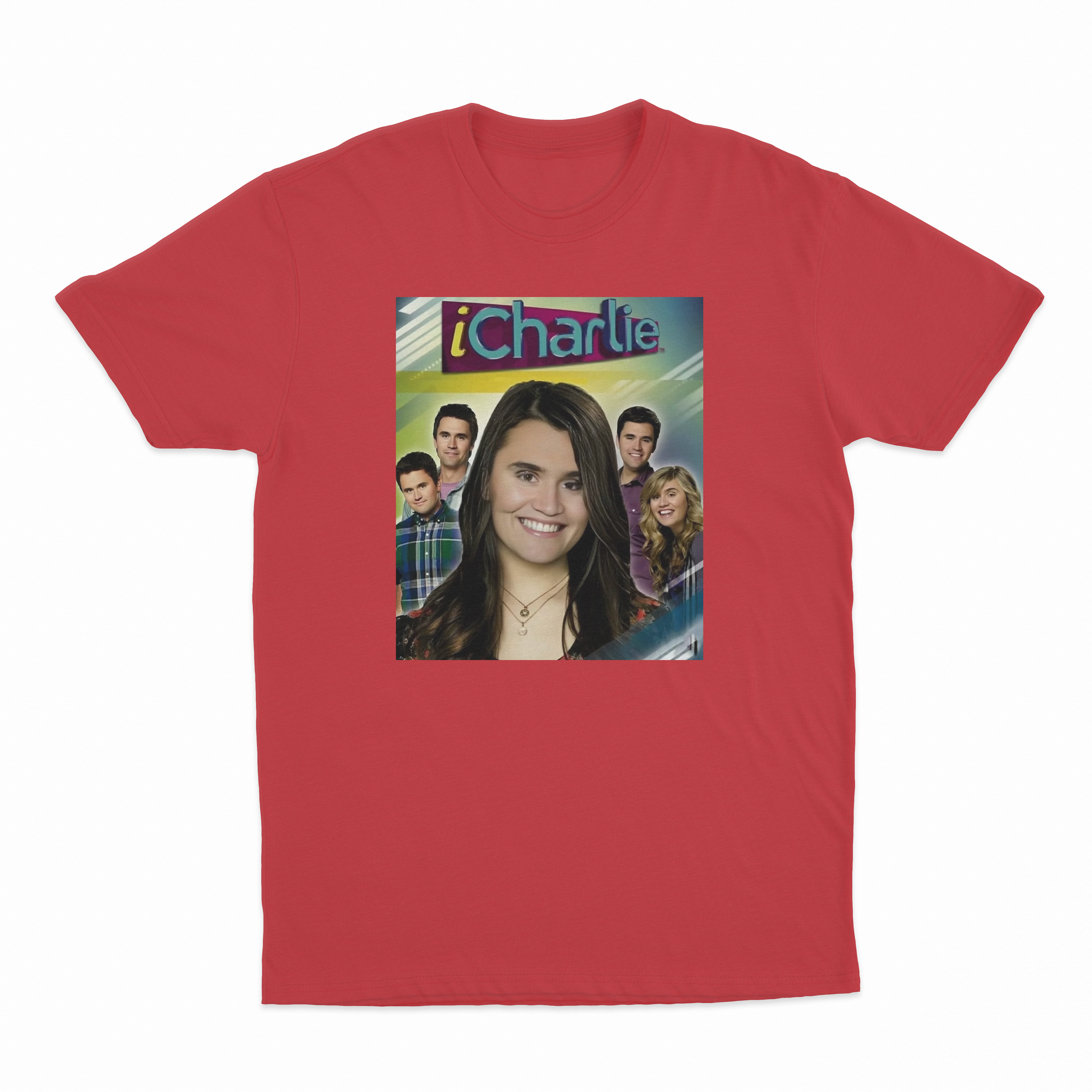 iCharlie T-Shirt