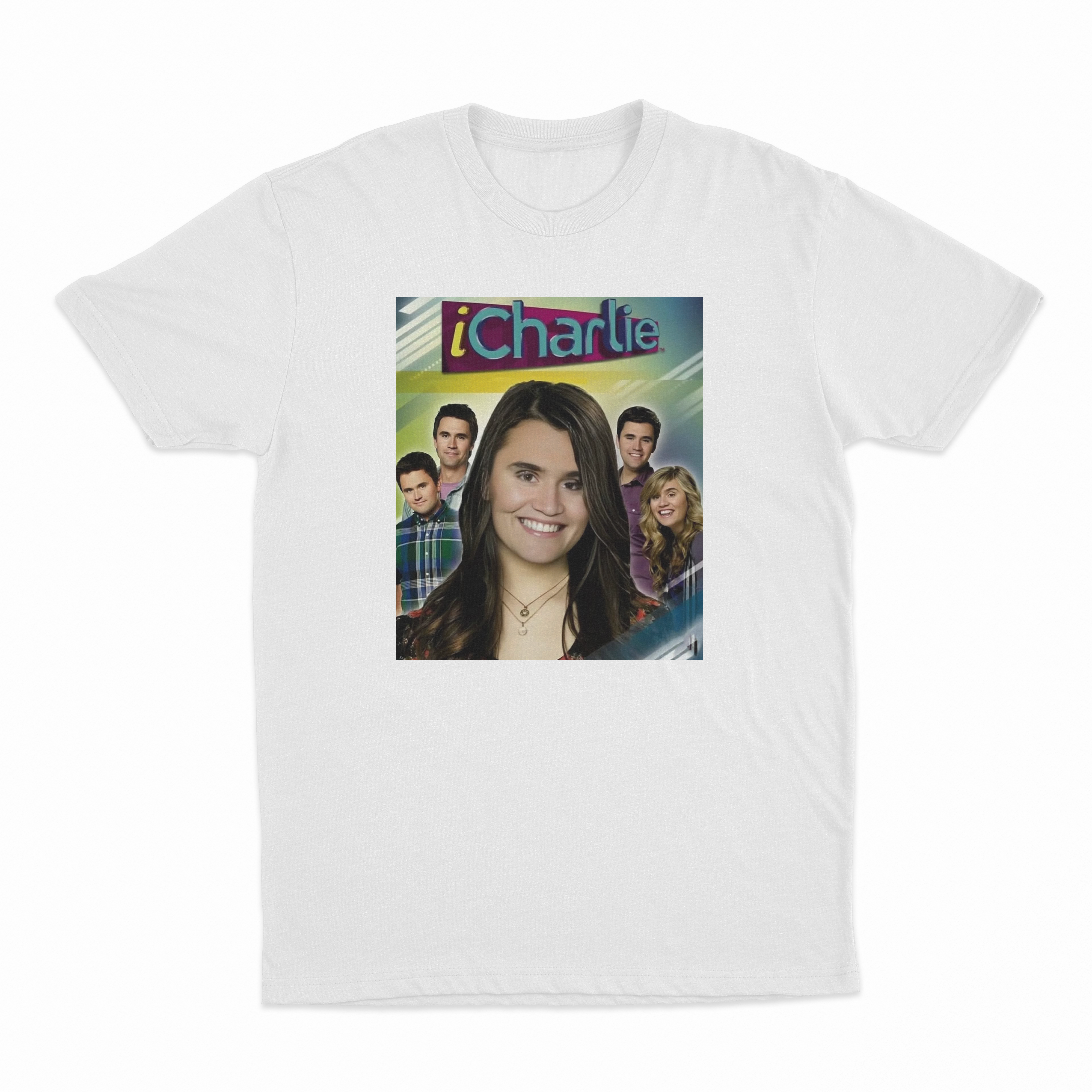 iCharlie T-Shirt