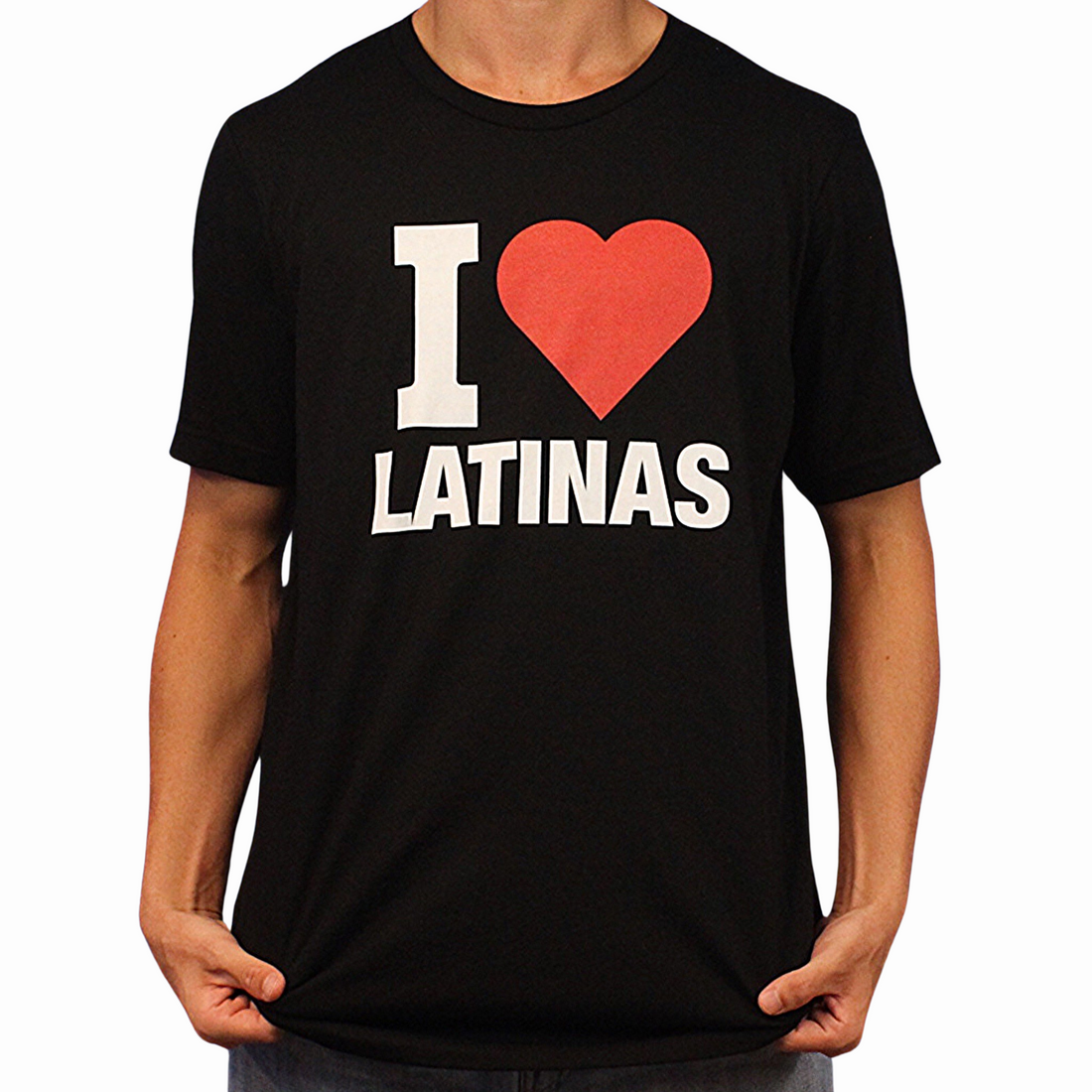 I Heart Latinas T-Shirt