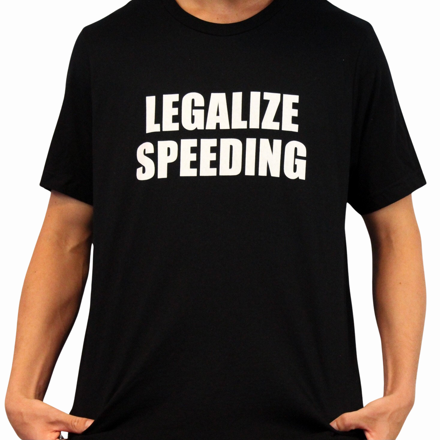 Legalize Speeding T-Shirt